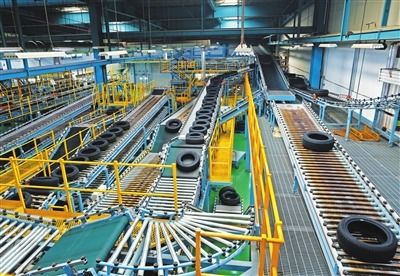 如何成功打造高端品牌 韓泰輪胎做對了這三步自動化設備策略