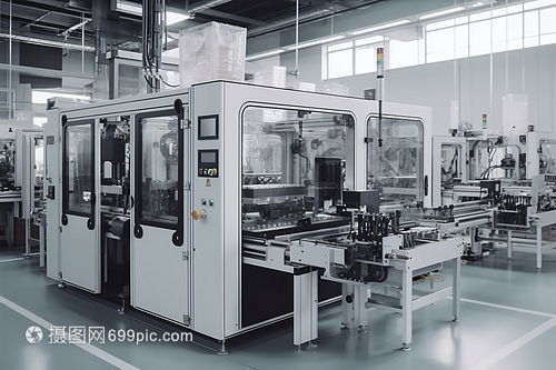 工廠自動(dòng)化設(shè)備 驅(qū)動(dòng)制造業(yè)轉(zhuǎn)型升級(jí)的新引擎