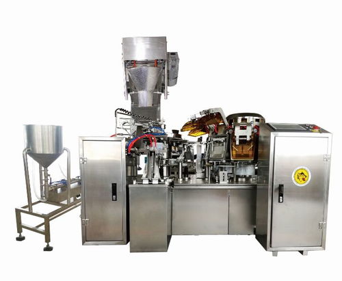 品質(zhì)為基、創(chuàng)新驅(qū)動(dòng)、服務(wù)護(hù)航 東平駿川打造更專(zhuān)業(yè)的給袋式包裝機(jī)解決方案