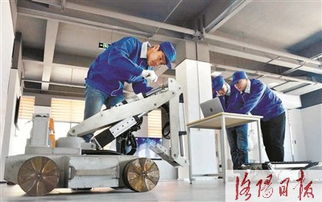 堅持科技創新，搶占機器人市場 智能機器人的研發與未來