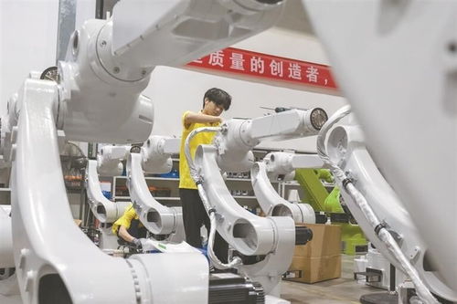 融合產業與科創，推動智能機器人產業集群發展