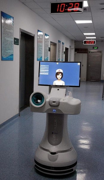 人工智能撬動智慧醫療 催生診療新方式與智能機器人研發