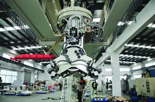 三大智能裝備領軍企業落子永川，加速智能機器人研發新篇章