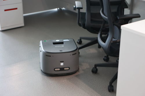 小有可為，更凈一步 螢石云視覺商用清潔機器人BS1如何顛覆傳統清潔市場