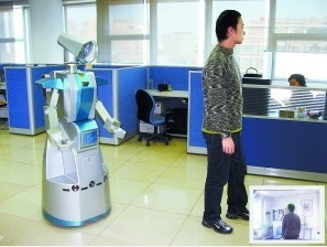 中科院自動化所智能安保機器人項目獲獎，引領行業(yè)創(chuàng)新