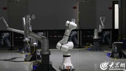 珞石機器人 以核心技術領跑，驅動千行百業(yè)智能制造升級