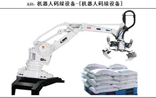 智能機器人的未來之路 探索機器人碼垛成套設備的研發(fā)與應用