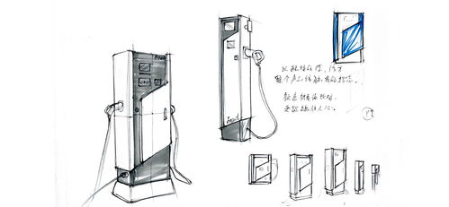充電樁設計公司 以系列化設計與卓越美學驅動未來充電體驗