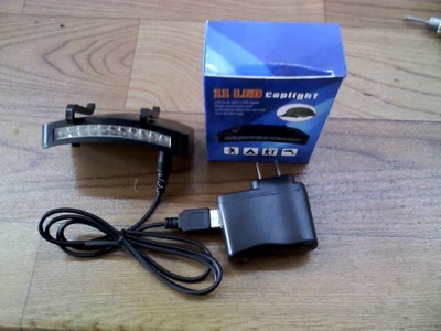 【廠家批發(fā)帽檐燈夾帽燈11個(gè)LED夜燈讀書(shū)燈戶外夜行燈廣告促銷品】?jī)r(jià)格,廠家,圖片,手電筒,諾宇電子商務(wù)-