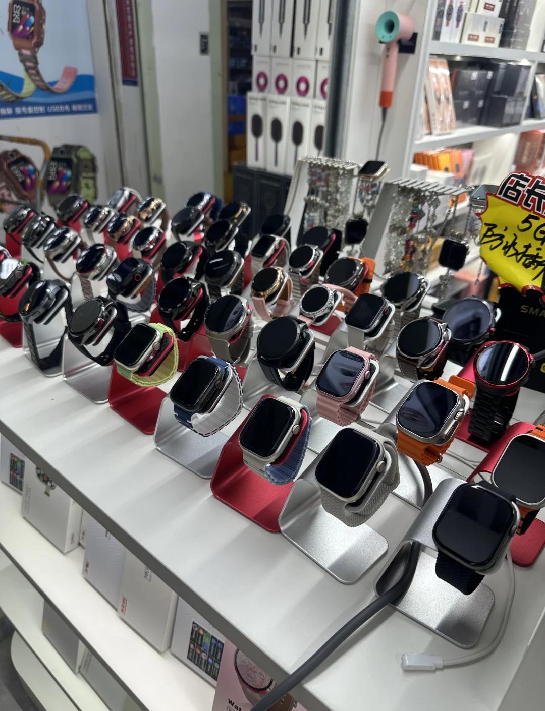 華強北電子產(chǎn)品批發(fā)市場全攻略